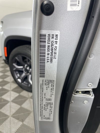 2024 Jeep Wagoneer Series II Carbide 4x4