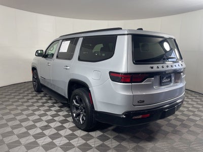 2024 Jeep Wagoneer Series II Carbide 4x4