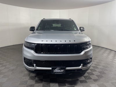 2024 Jeep Wagoneer Series II Carbide 4x4