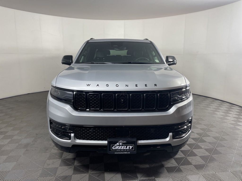 2024 Jeep Wagoneer Series II Carbide 4x4