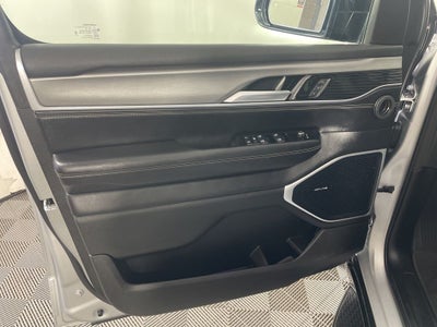 2024 Jeep Wagoneer Series II Carbide 4x4