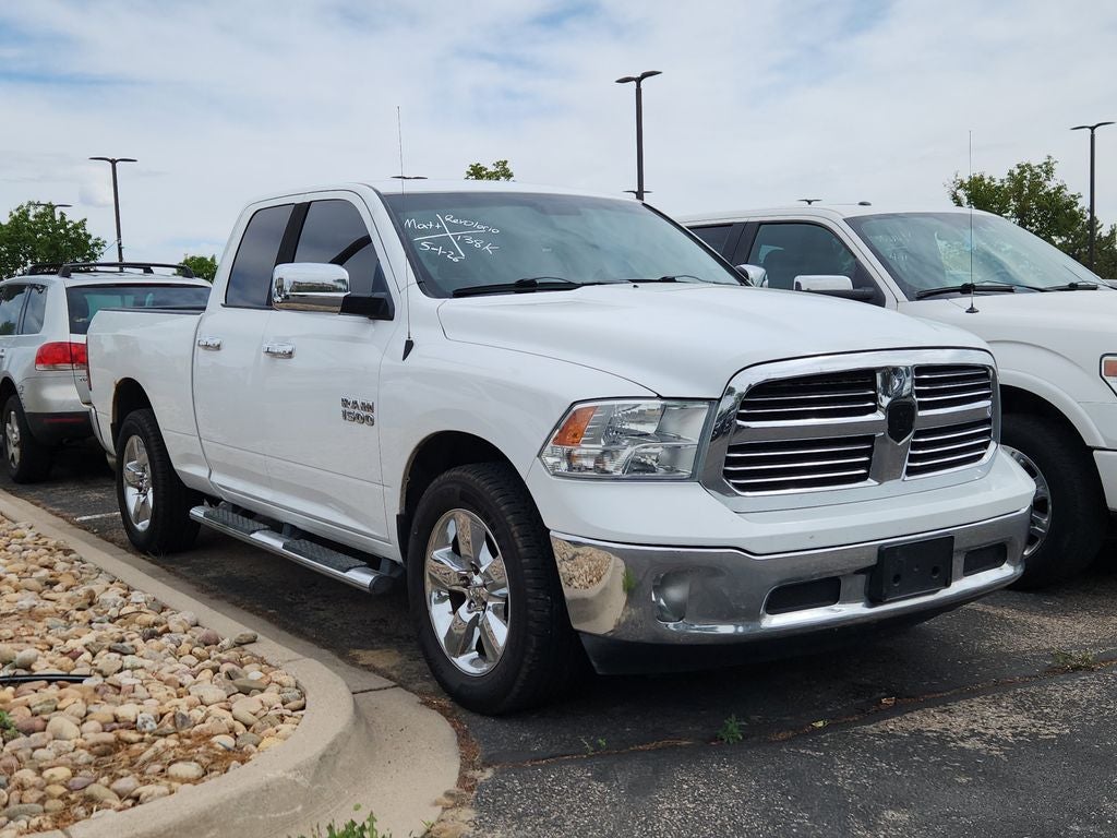 2014 RAM 1500 Big Horn