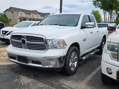 2014 RAM 1500 Big Horn