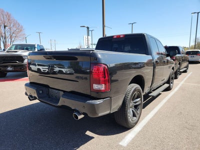 2015 RAM 1500 Sport