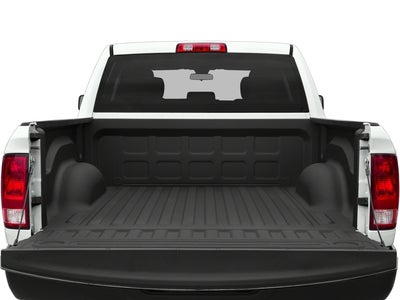 2017 RAM 1500 Tradesman Crew Cab 4x4 6'4' Box