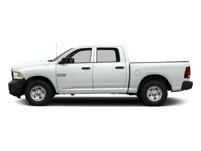 2017 RAM 1500 Tradesman Crew Cab 4x4 6'4' Box