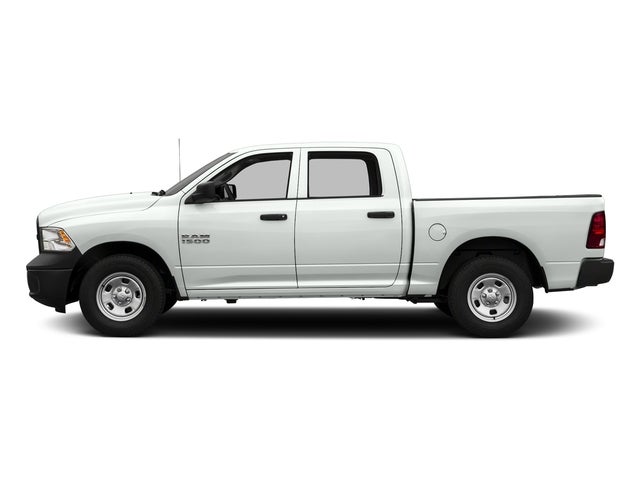 2017 RAM 1500 Tradesman Crew Cab 4x4 6'4' Box