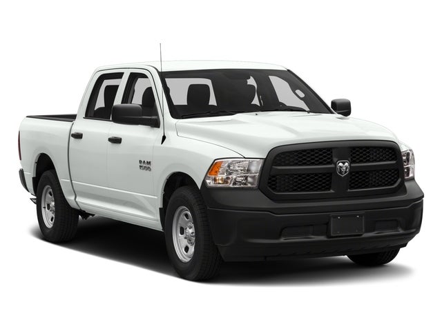 2017 RAM 1500 Tradesman Crew Cab 4x4 6'4' Box