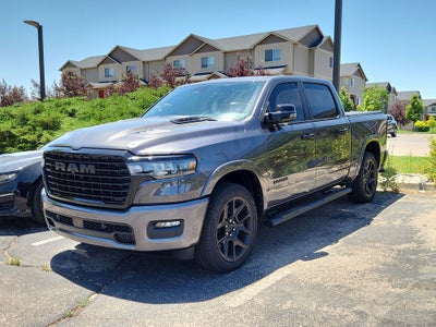 2025 RAM 1500 Laramie Crew Cab 4x4 5'7' Box
