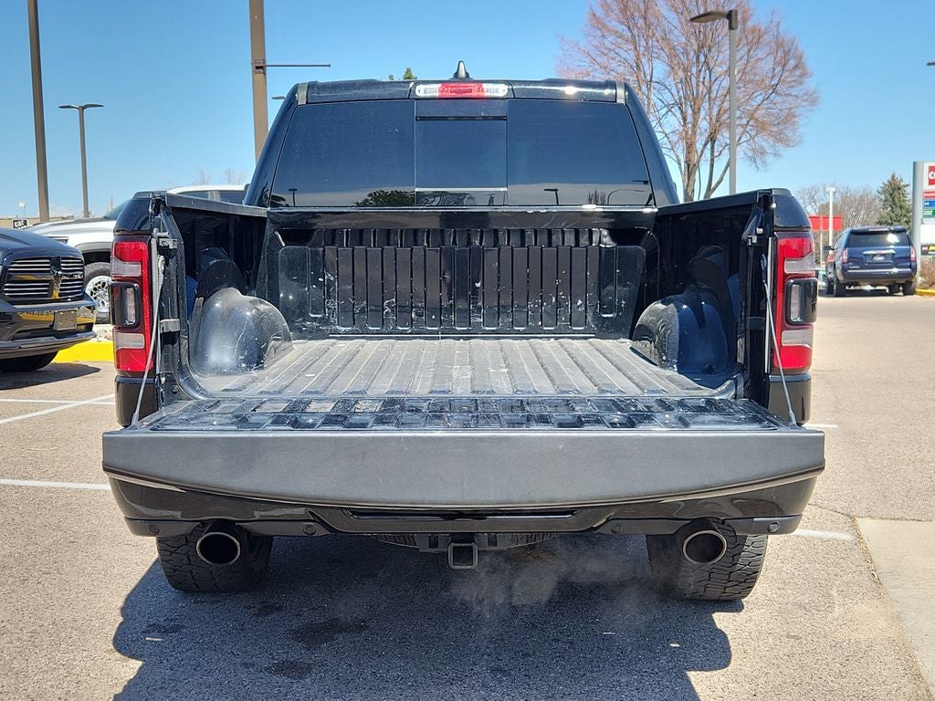 2023 RAM 1500 Laramie Crew Cab 4x4 5'7' Box