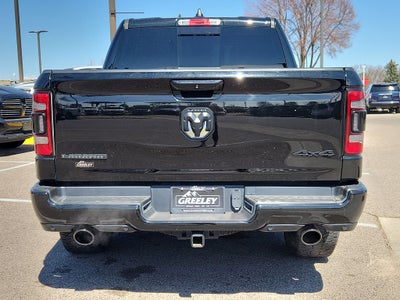 2023 RAM 1500 Laramie Crew Cab 4x4 5'7' Box