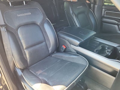 2023 RAM 1500 Laramie Crew Cab 4x4 5'7' Box