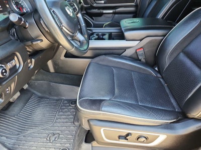 2023 RAM 1500 Laramie Crew Cab 4x4 5'7' Box