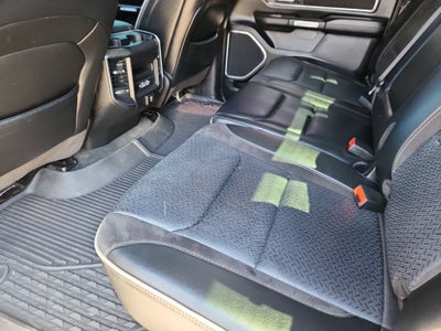 2023 RAM 1500 Laramie Crew Cab 4x4 5'7' Box