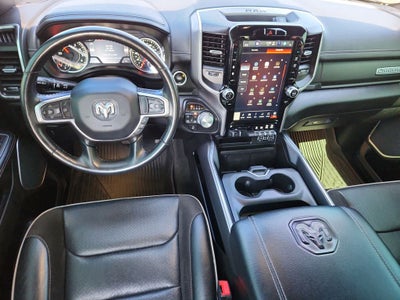 2023 RAM 1500 Laramie Crew Cab 4x4 5'7' Box