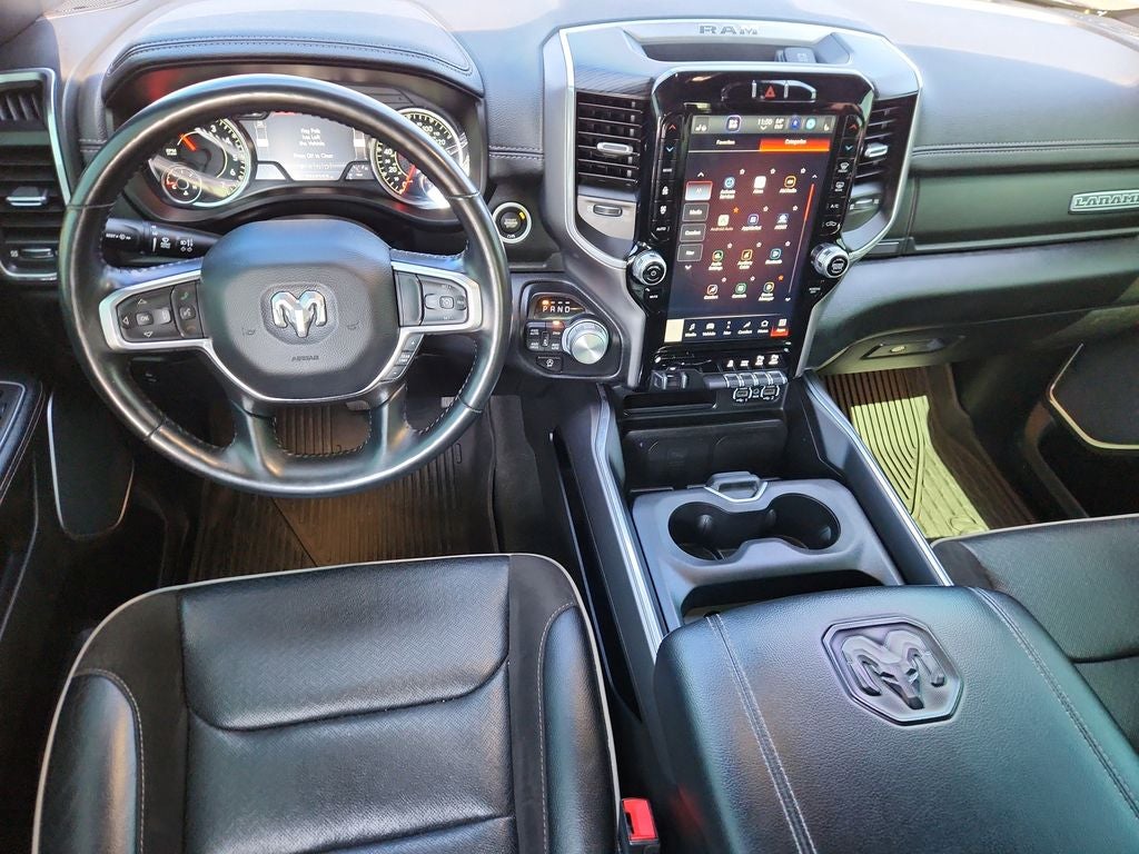 2023 RAM 1500 Laramie Crew Cab 4x4 5'7' Box