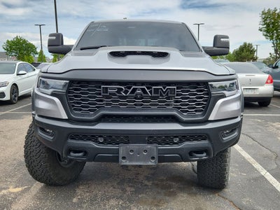 2025 RAM 1500 RHO Crew Cab 4x4 5'7' Box