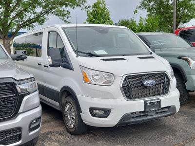2022 Ford Transit-350 Passenger Van XLT
