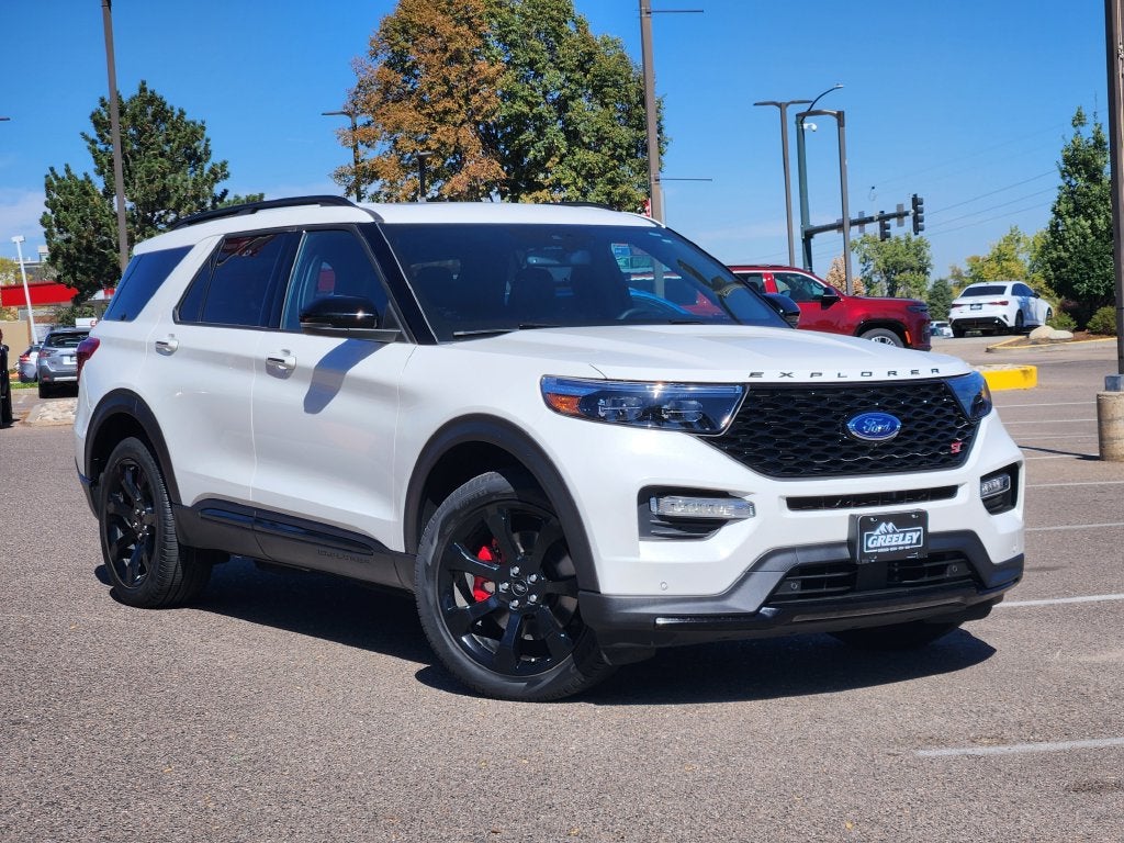 2024 Ford Explorer ST