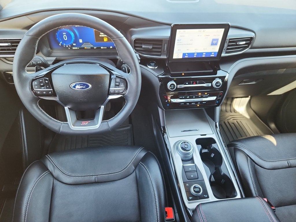 2024 Ford Explorer ST