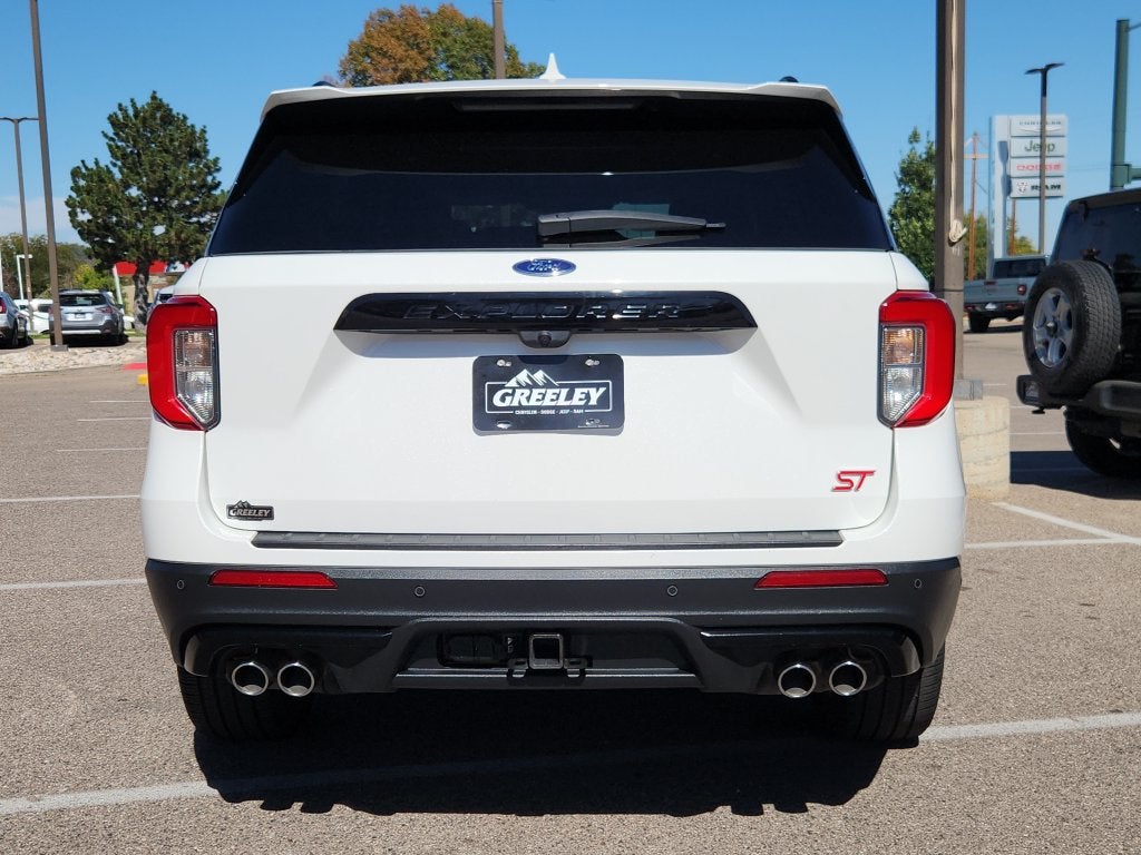 2024 Ford Explorer ST