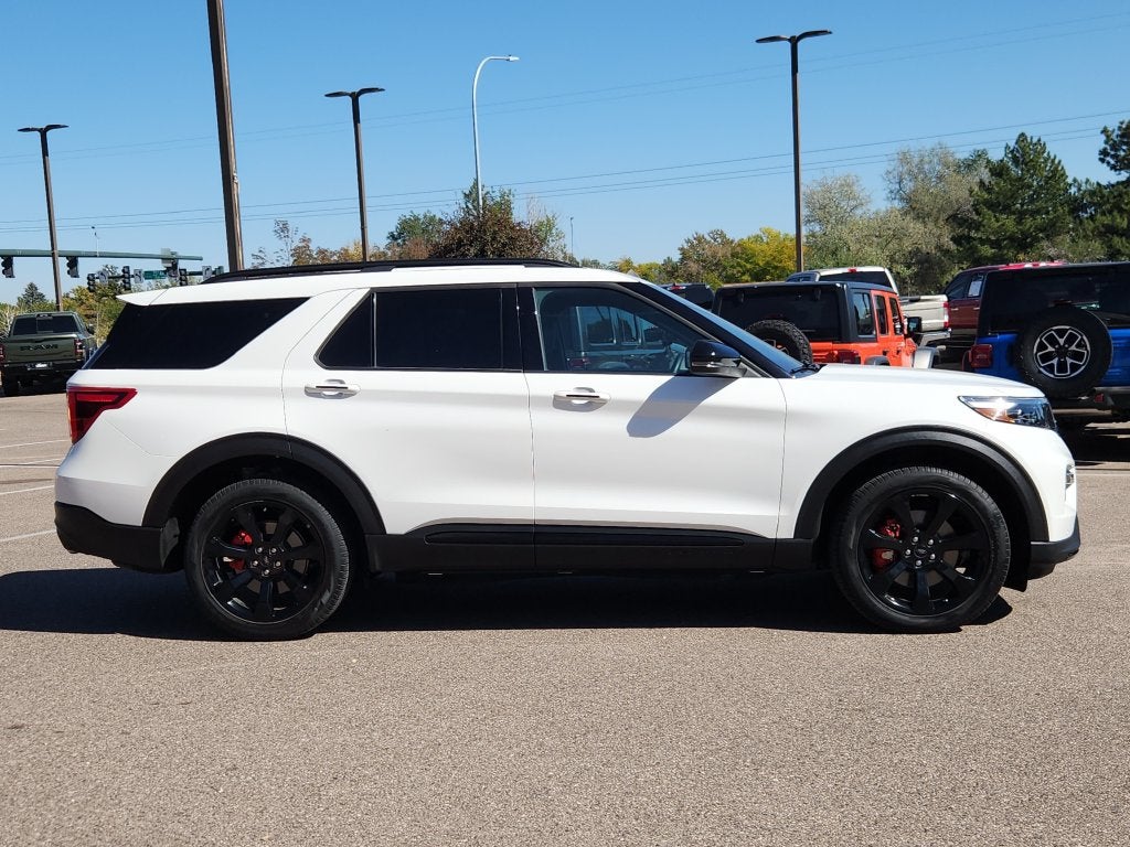 2024 Ford Explorer ST