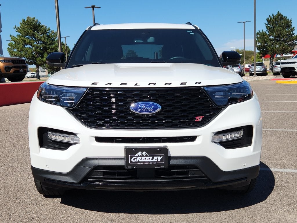 2024 Ford Explorer ST