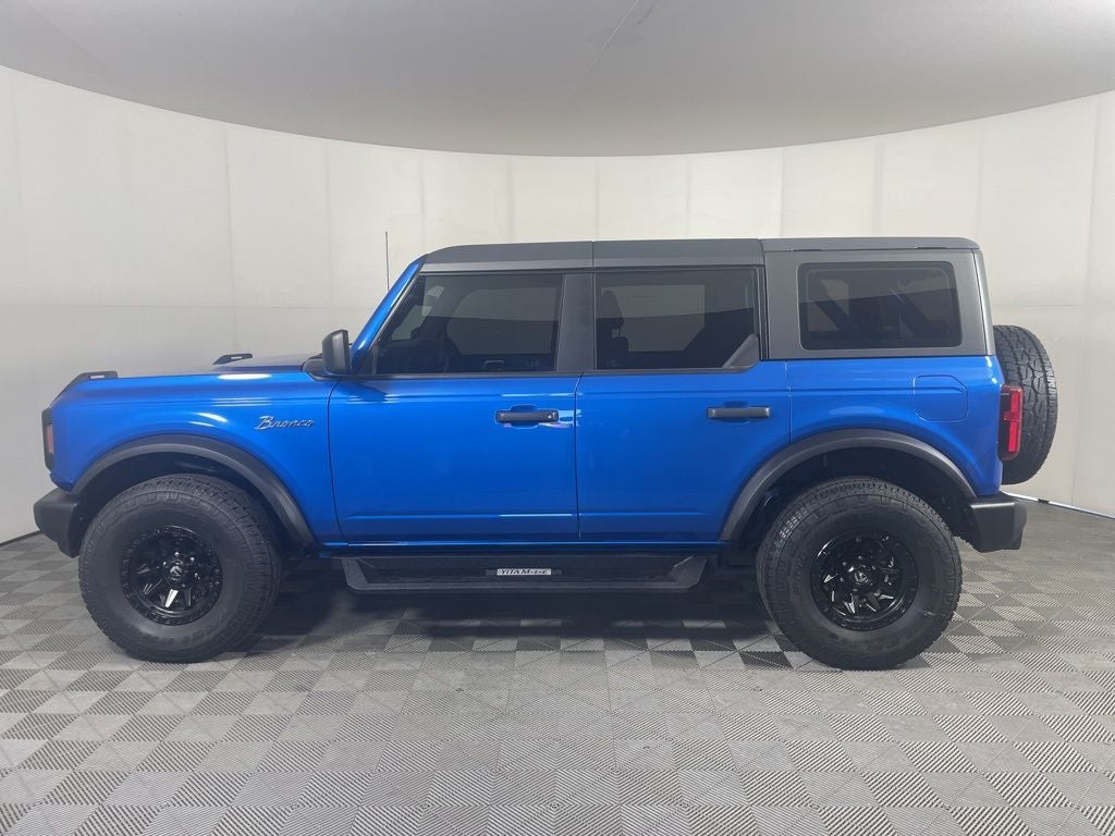 2021 Ford Bronco Base