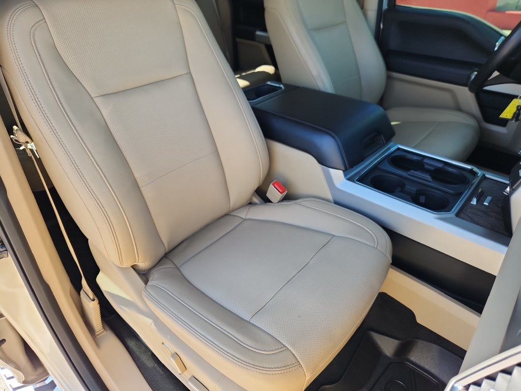 2018 Ford F-250SD Lariat