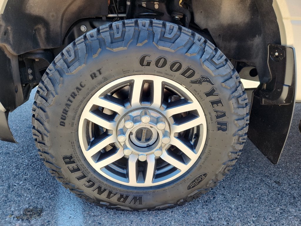 2018 Ford F-250SD Lariat