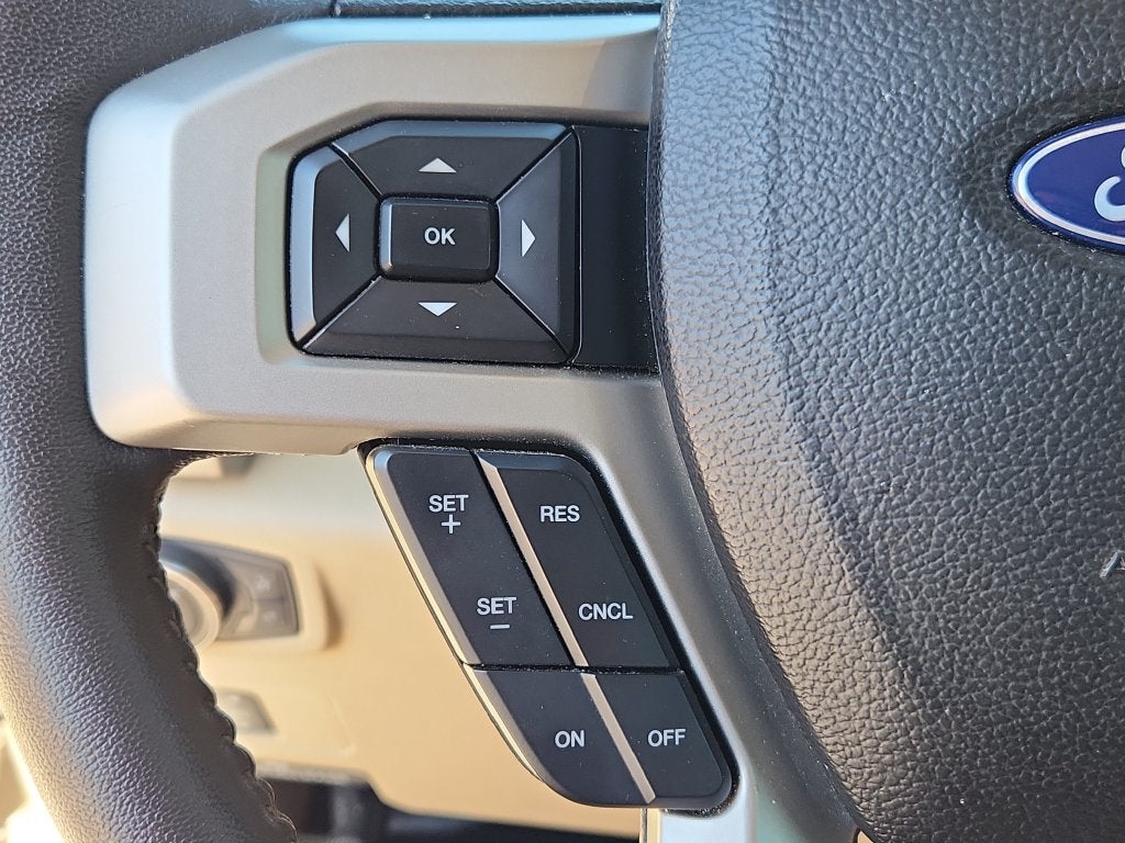 2018 Ford F-250SD Lariat