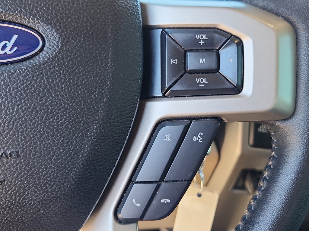2018 Ford F-250SD Lariat