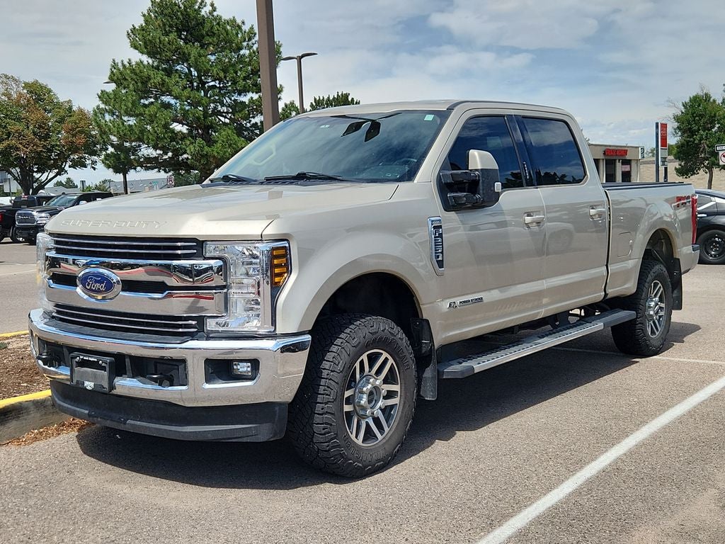 2018 Ford F-250 Lariat