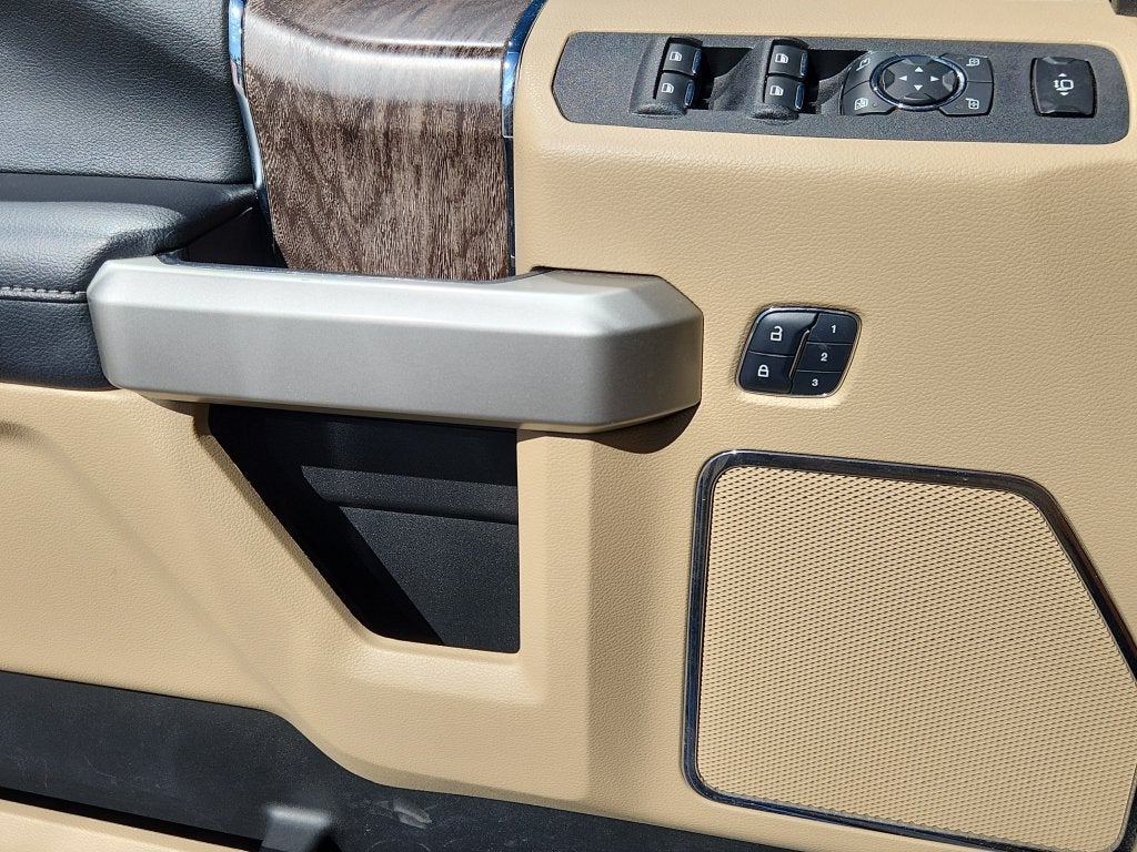 2018 Ford F-250SD Lariat