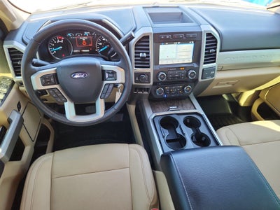 2018 Ford F-250SD Lariat