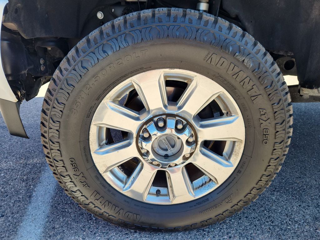 2019 Ford F-350SD Platinum