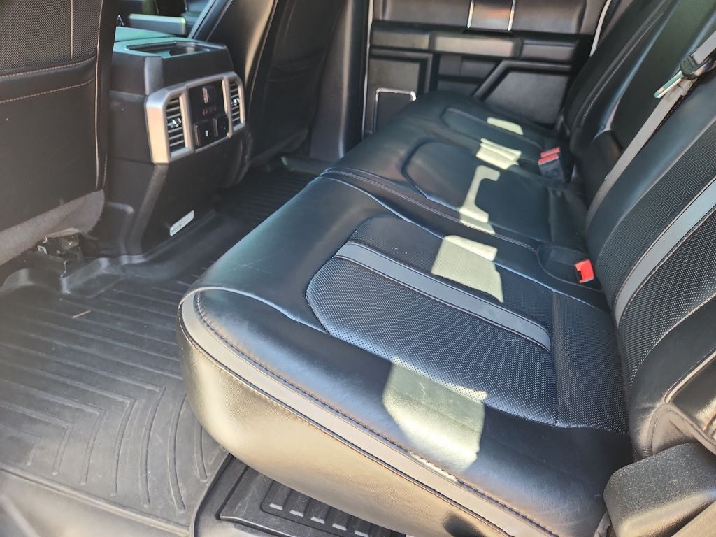 2019 Ford F-350SD Platinum