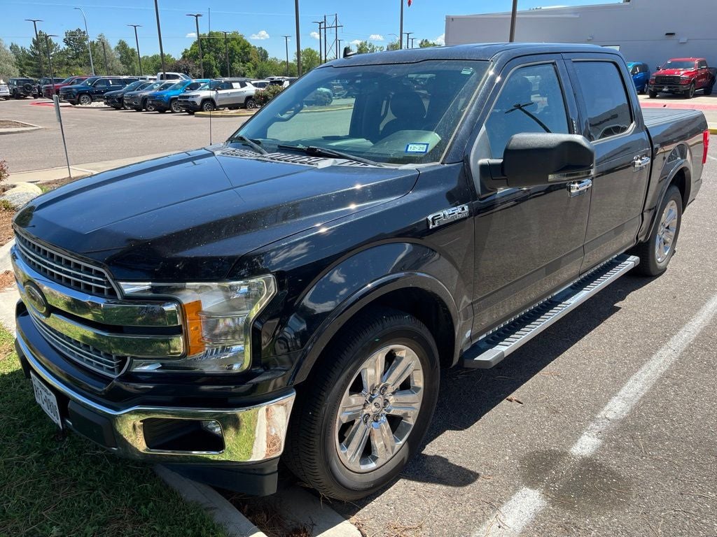 2019 Ford F-150 LARIAT
