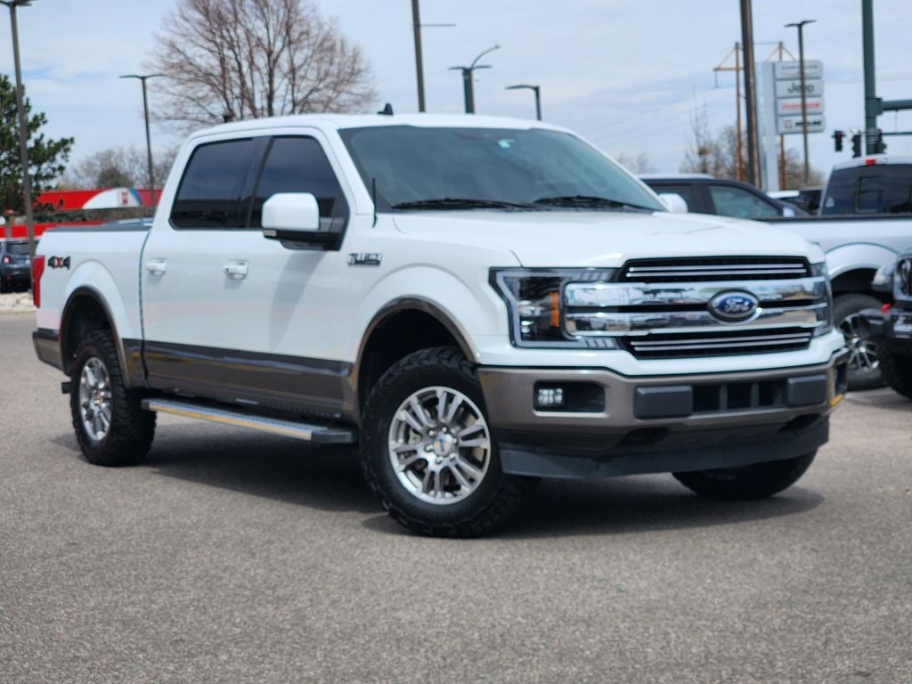 2019 Ford F-150 Lariat