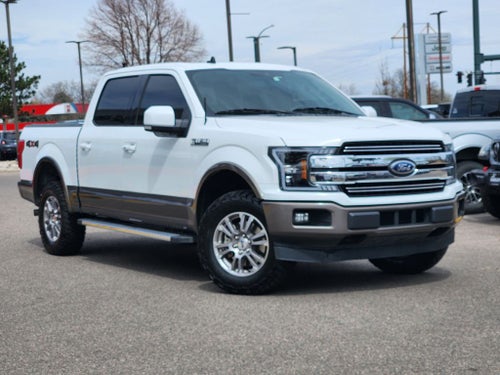 2019 Ford F-150 Lariat
