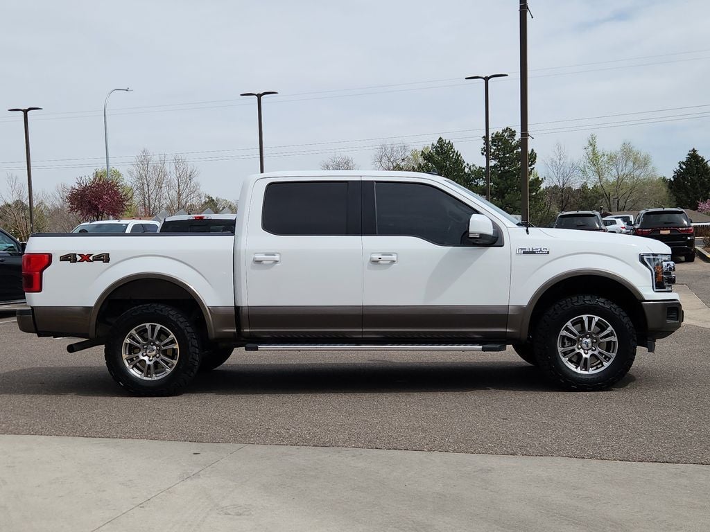 2019 Ford F-150 Lariat