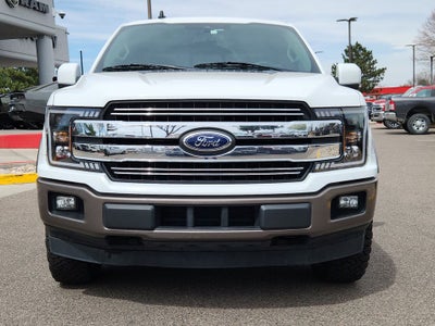 2019 Ford F-150 Lariat