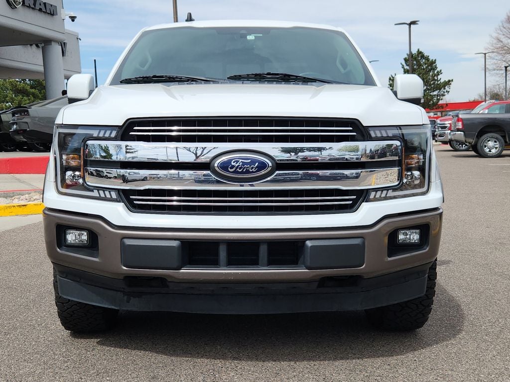 2019 Ford F-150 Lariat