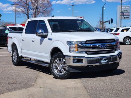 2019 Ford F-150 LARIAT