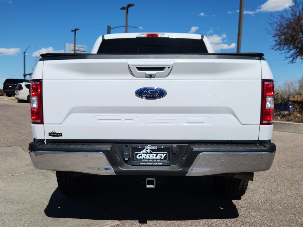 2019 Ford F-150 LARIAT