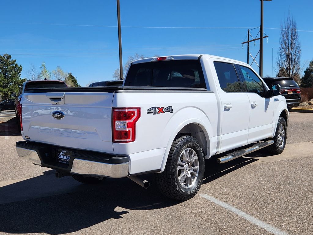 2019 Ford F-150 LARIAT