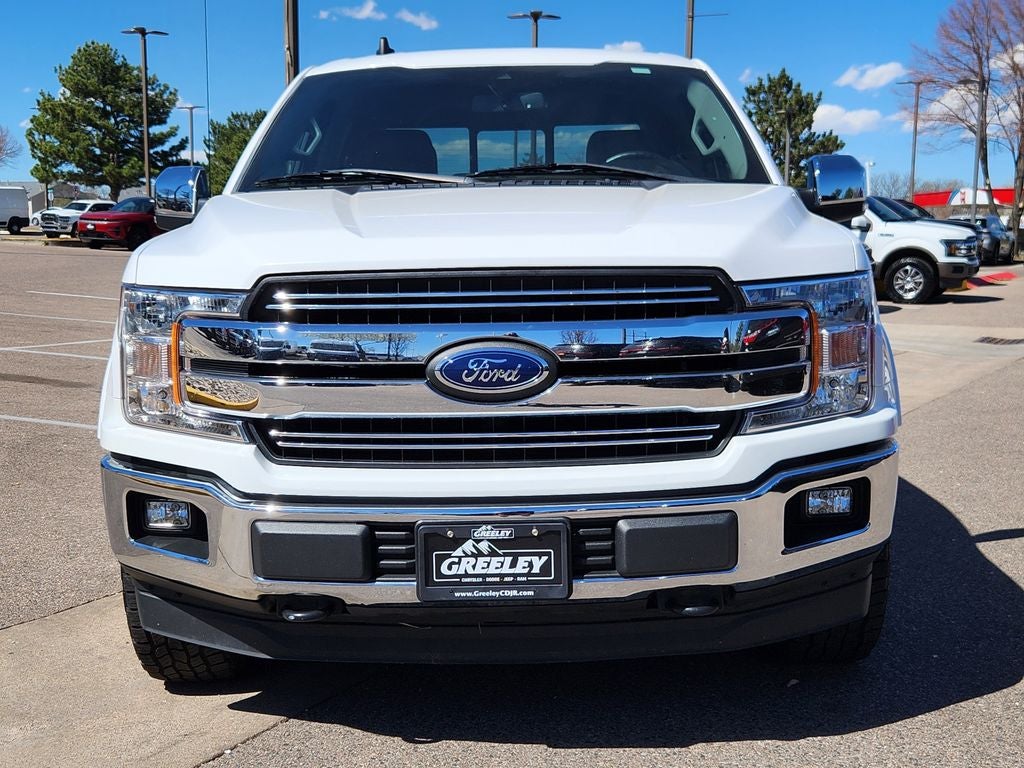 2019 Ford F-150 LARIAT