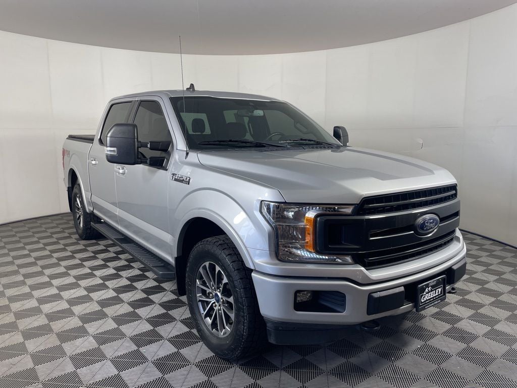 2019 Ford F-150 XL