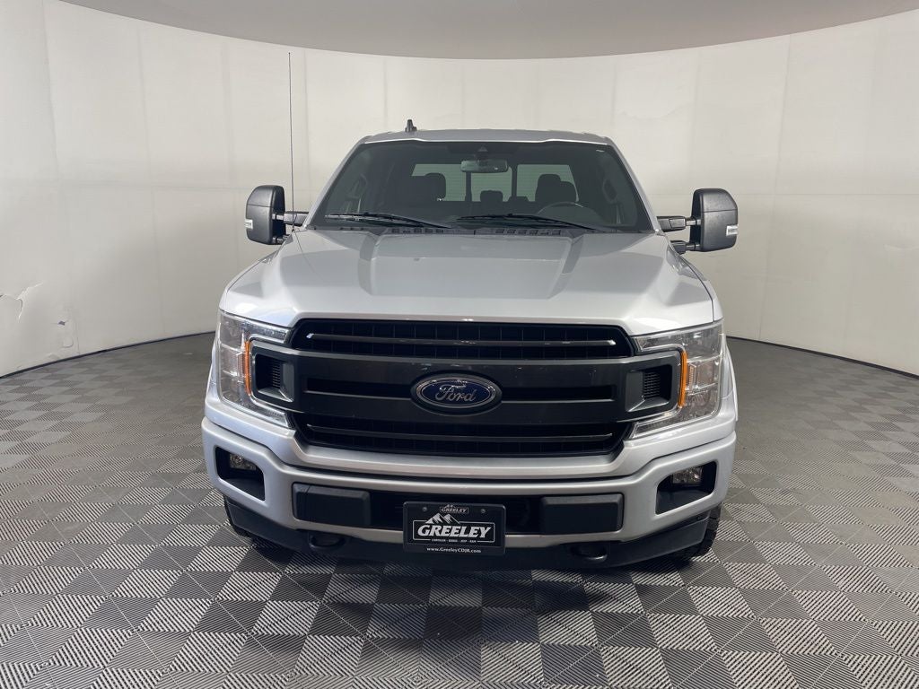2019 Ford F-150 XL