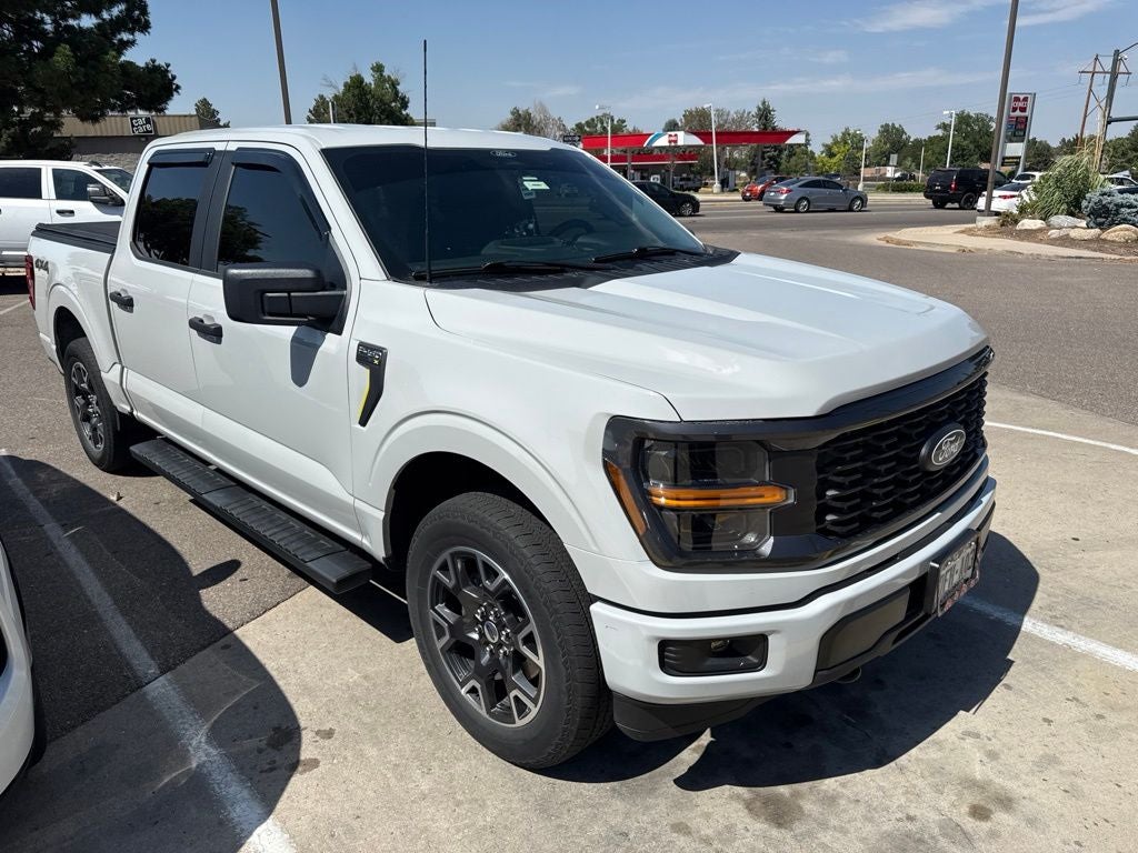 2024 Ford F-150 STX